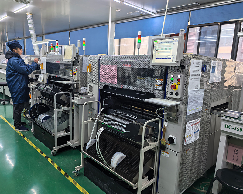 雅馬哈YAMAHA貼片機(jī)